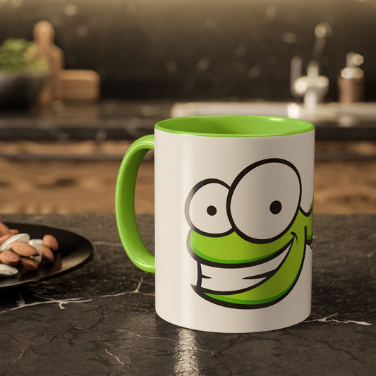 Tadpole Mascot Coffee Mug (11oz/15oz)