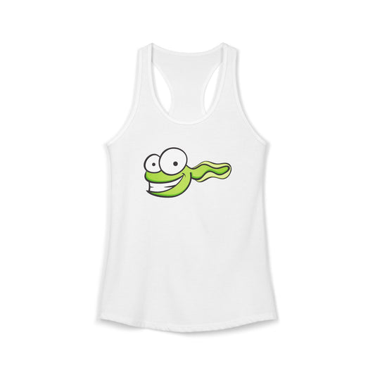 Women's Tadpole Racerback Tank - Available in Multiple Colors