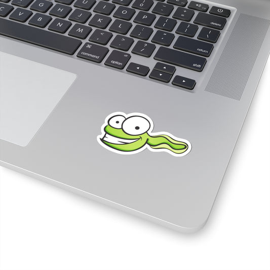 Tadpole Studio Logo Sticker