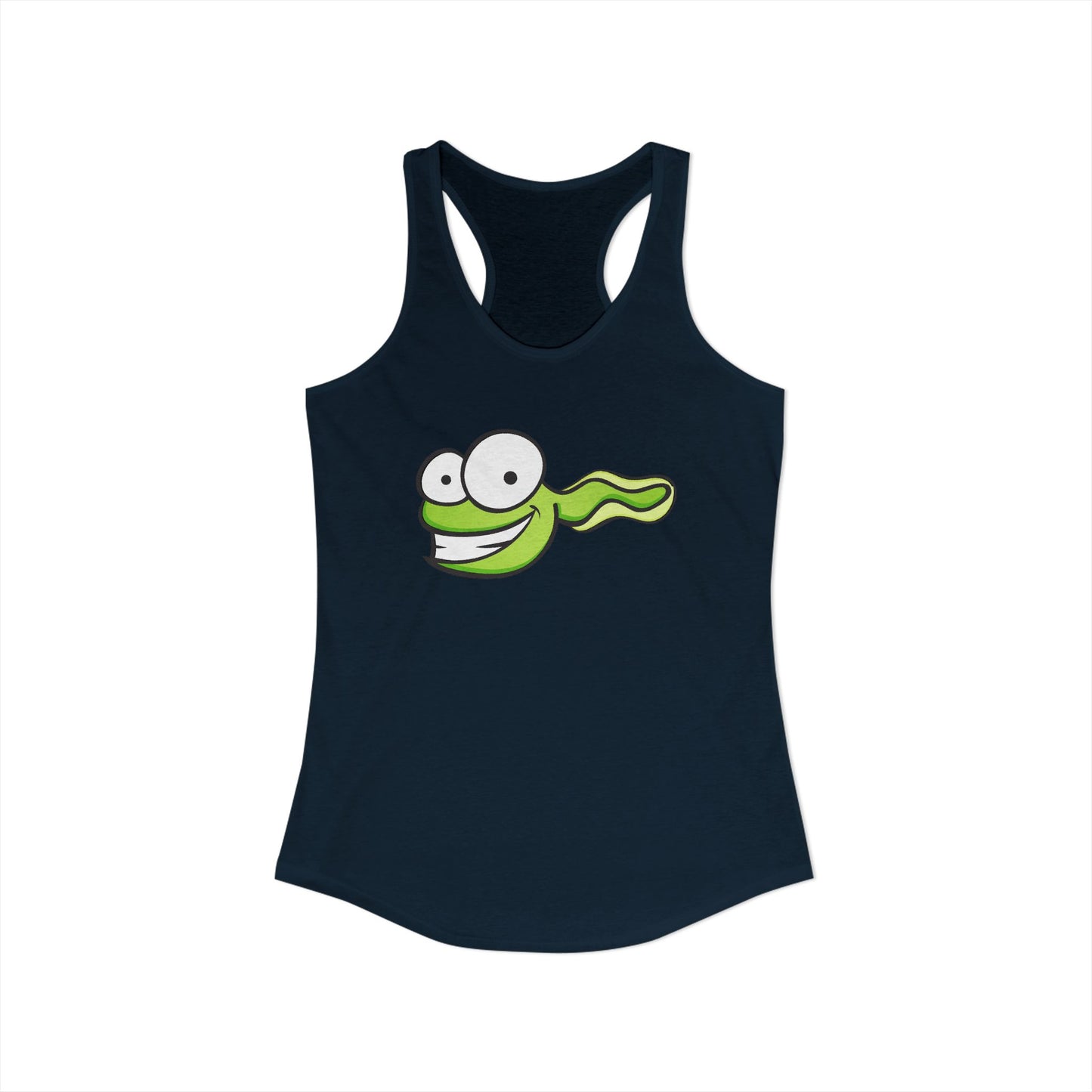 Women's Tadpole Racerback Tank - Available in Multiple Colors