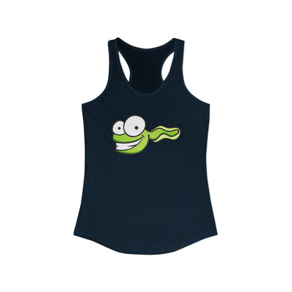 Women's Tadpole Racerback Tank - Available in Multiple Colors