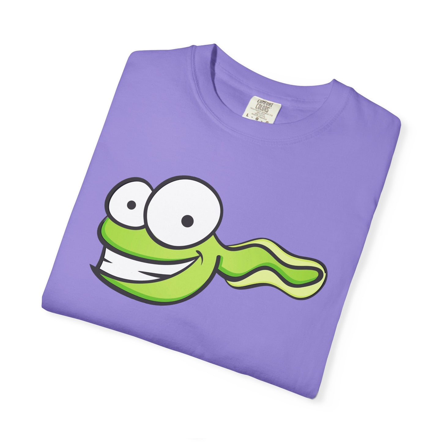 Tadpole Logo T-Shirt — Graphic Tee - Available in Multiple Colors