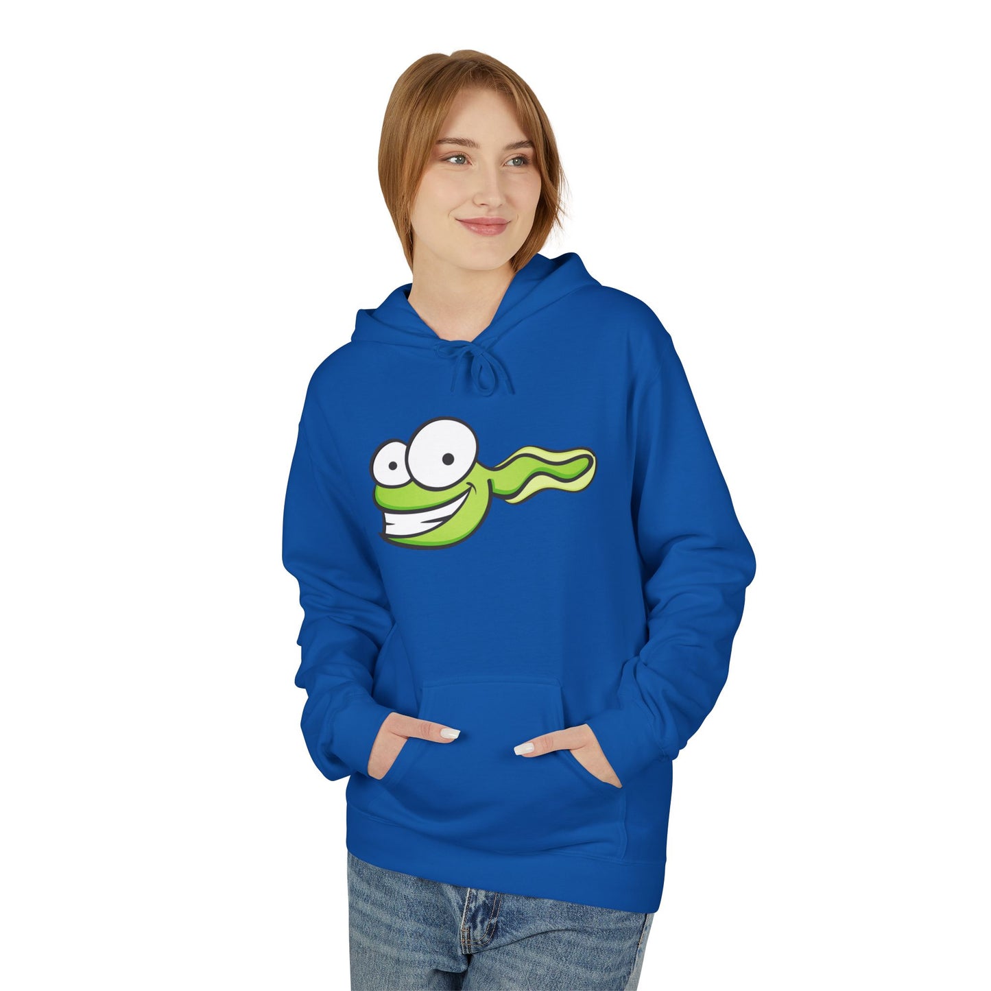 Tadpole Logo Pullover Hoodie — Available in Multiple Colors