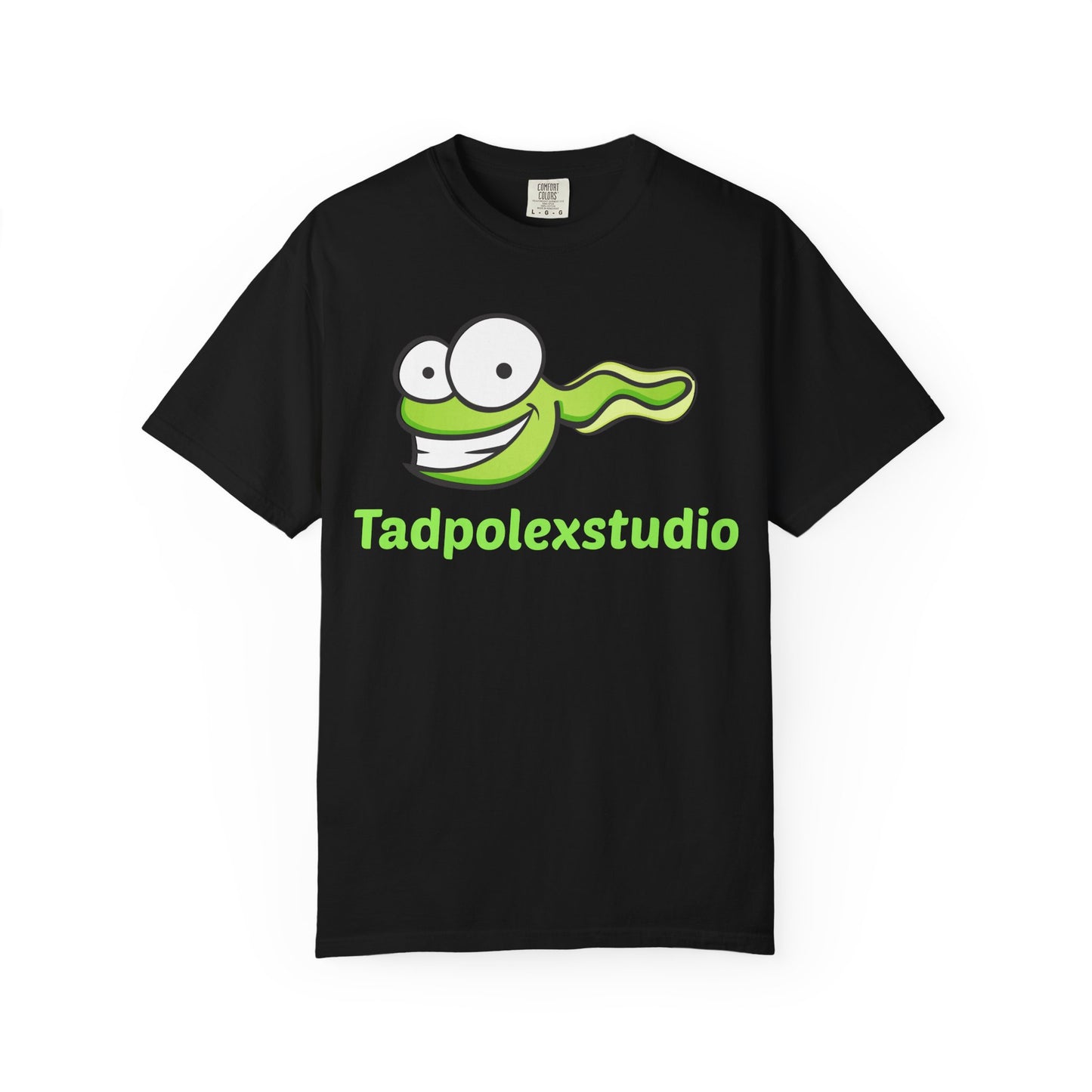 Tadpole Studio T-Shirt - Available in Multiple Colors