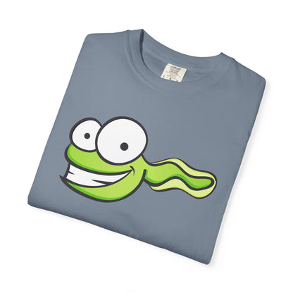Tadpole Logo T-Shirt — Graphic Tee - Available in Multiple Colors