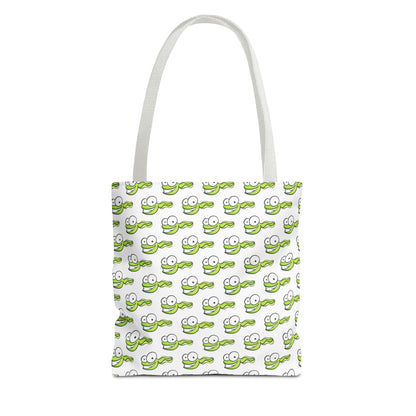 Tadpole Tote Bag – All-Over Print Reusable Shopper
