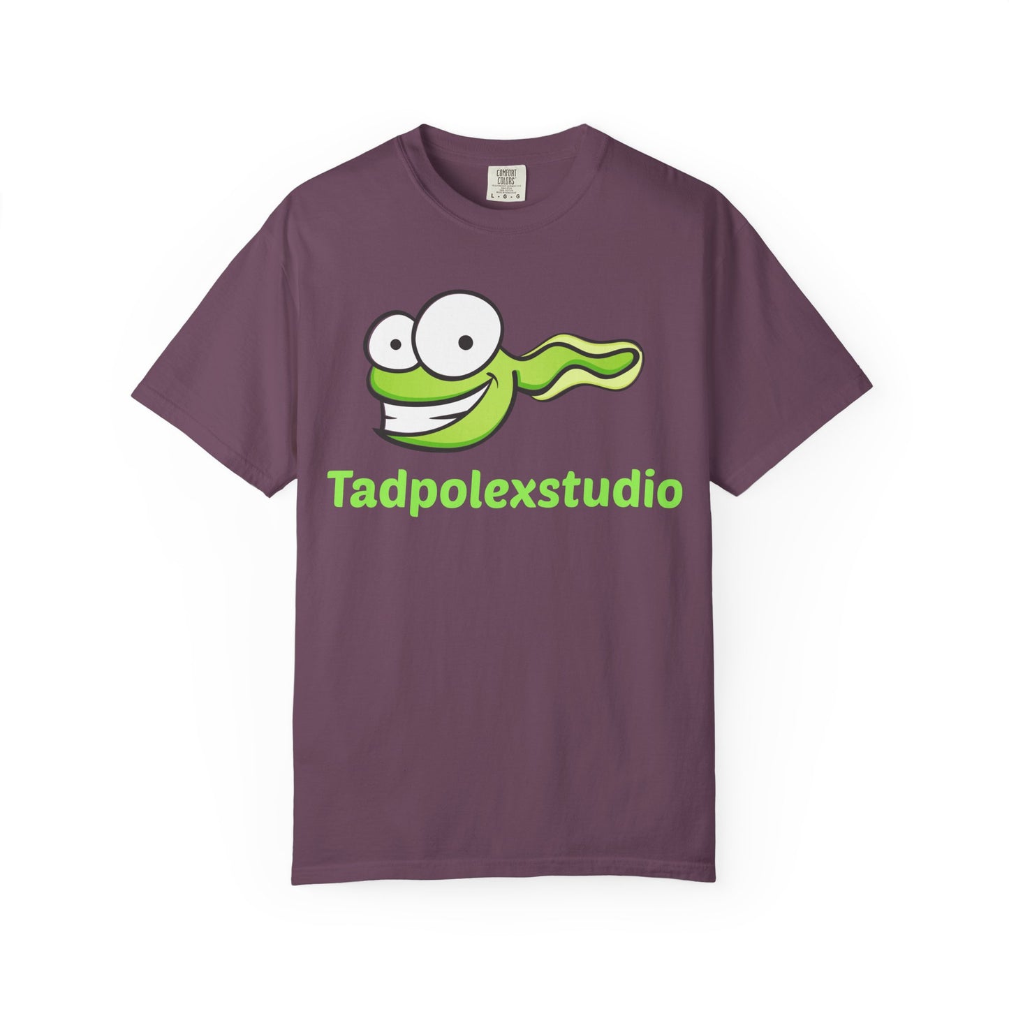 Tadpole Studio T-Shirt - Available in Multiple Colors