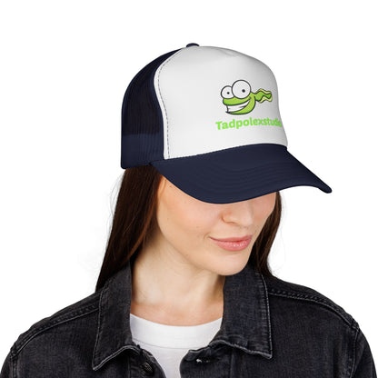 Tadpole Studio Trucker Cap —  Available in Multiple Colors