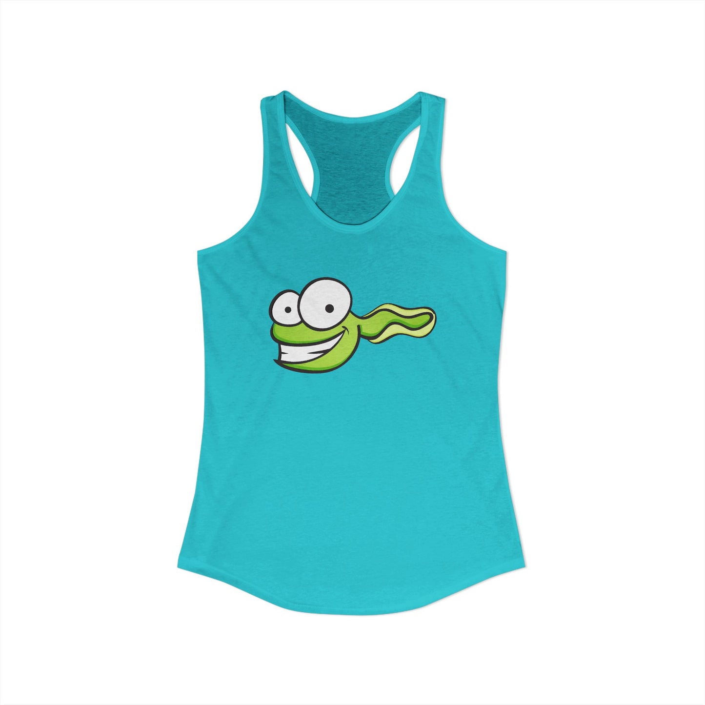 Women's Tadpole Racerback Tank - Available in Multiple Colors