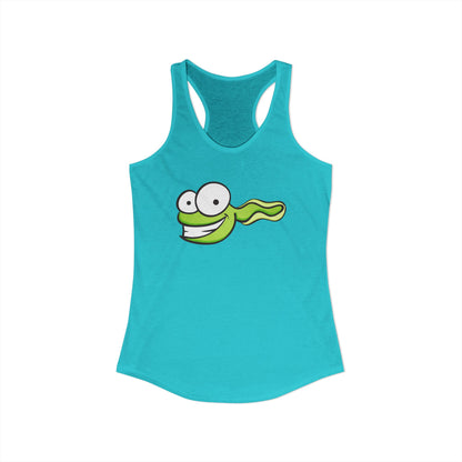 Women's Tadpole Racerback Tank - Available in Multiple Colors