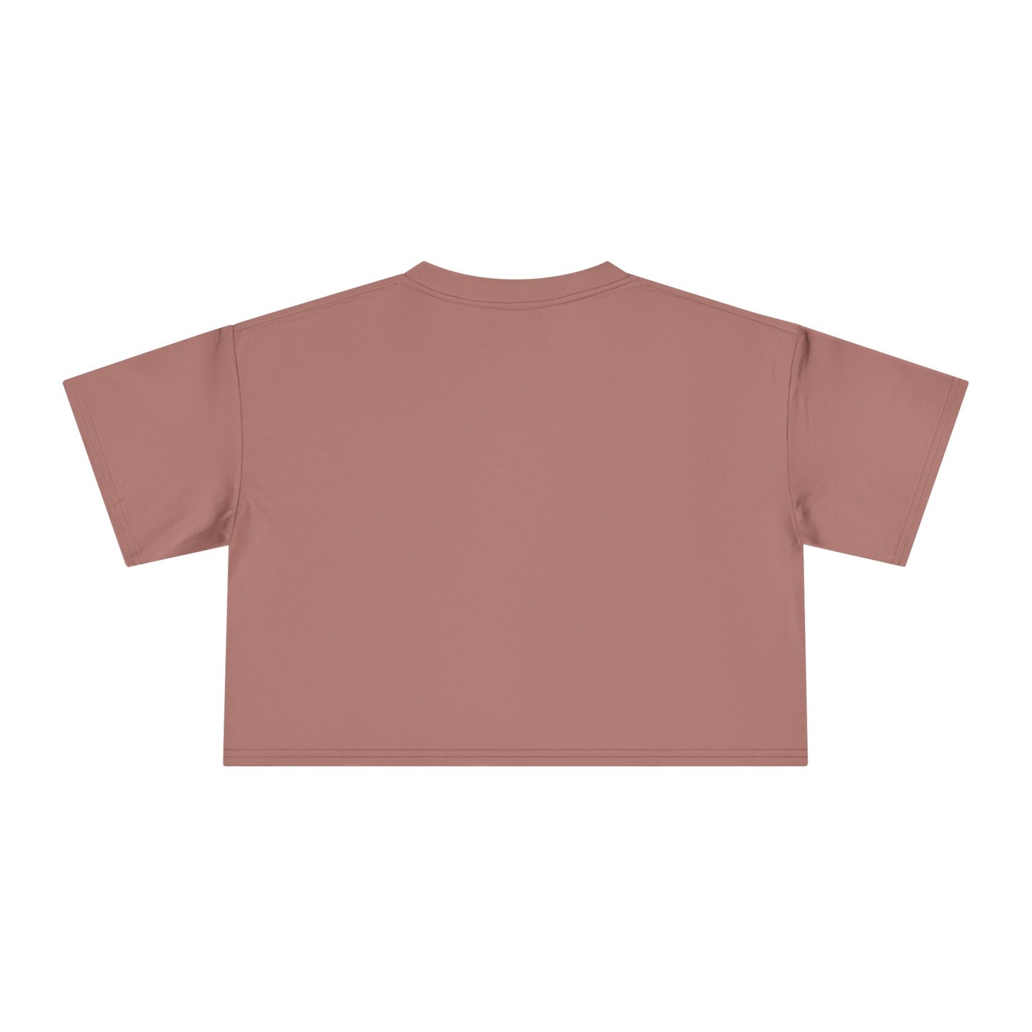 Tadpole Graphic Crop Tee — Available in Multiple Colors