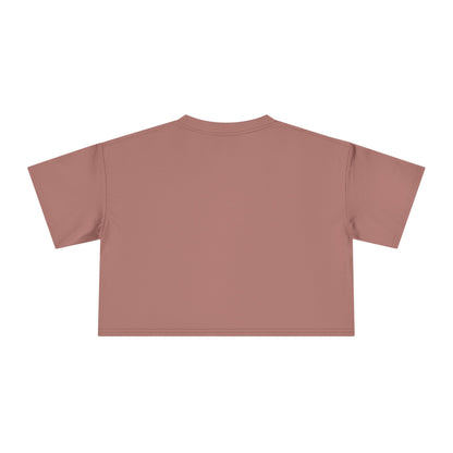 Tadpole Graphic Crop Tee — Available in Multiple Colors