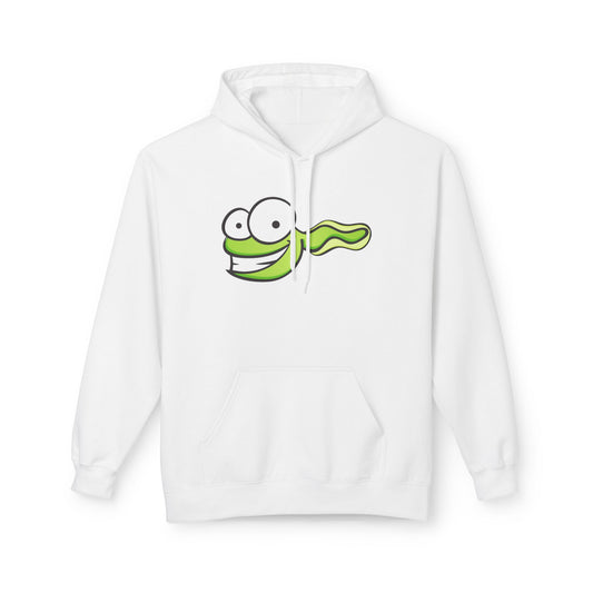 Tadpole Logo Pullover Hoodie — Available in Multiple Colors