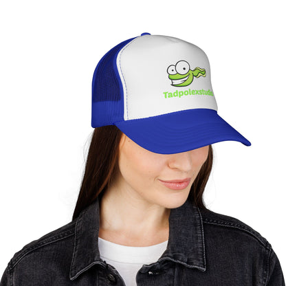 Tadpole Studio Trucker Cap —  Available in Multiple Colors