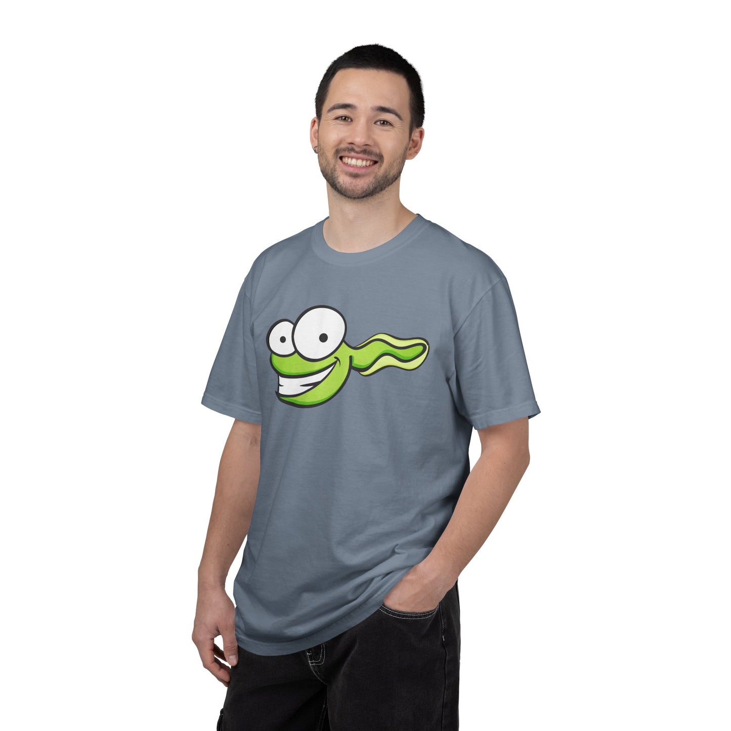 Tadpole Logo T-Shirt — Graphic Tee - Available in Multiple Colors