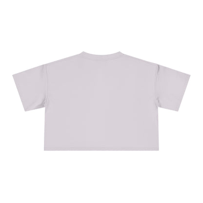 Tadpole Graphic Crop Tee — Available in Multiple Colors