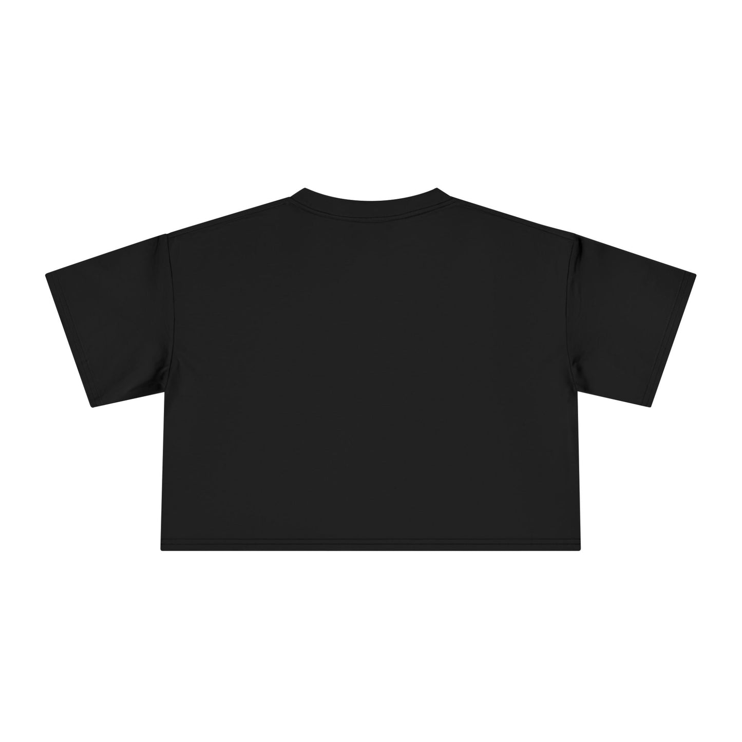 Tadpole Graphic Crop Tee — Available in Multiple Colors