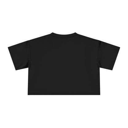 Tadpole Graphic Crop Tee — Available in Multiple Colors