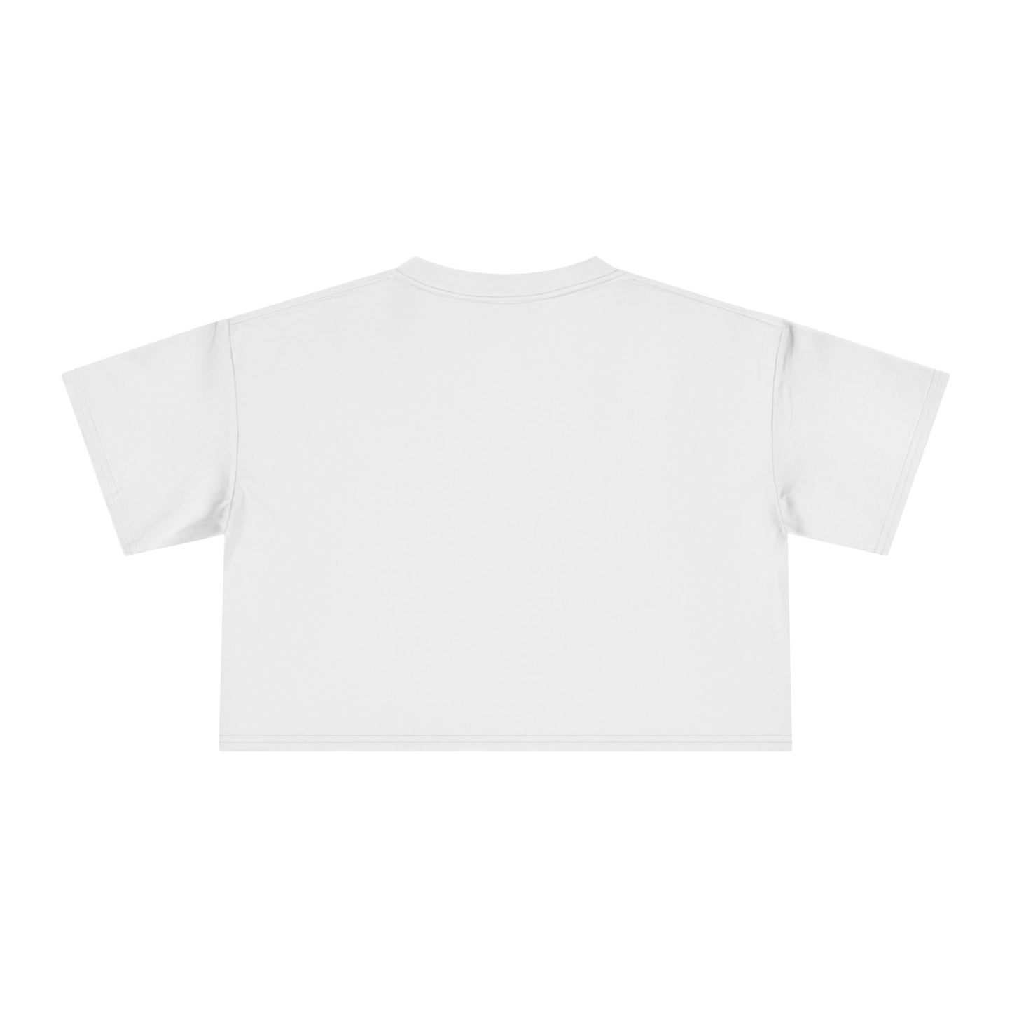 Tadpole Graphic Crop Tee — Available in Multiple Colors