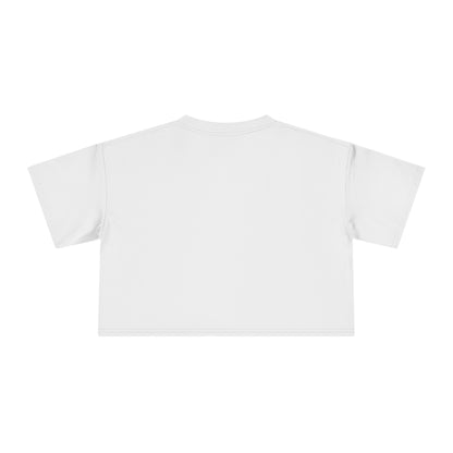 Tadpole Graphic Crop Tee — Available in Multiple Colors