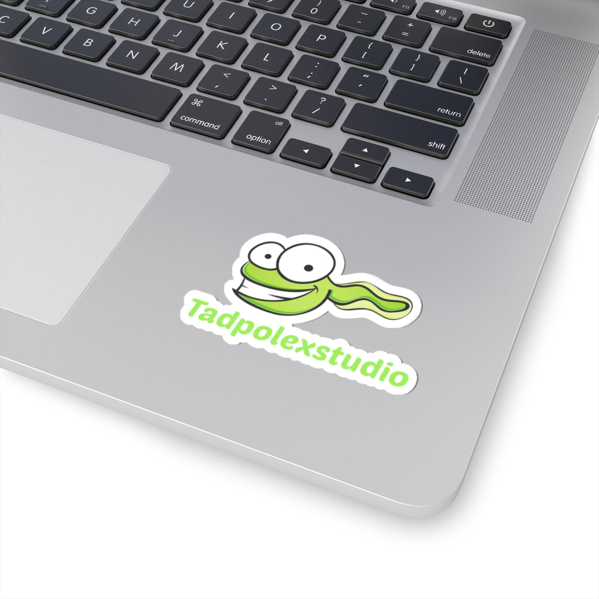 Tadpole Studio Logo Sticker  Vinyl Sticker