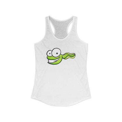Women's Tadpole Racerback Tank - Available in Multiple Colors