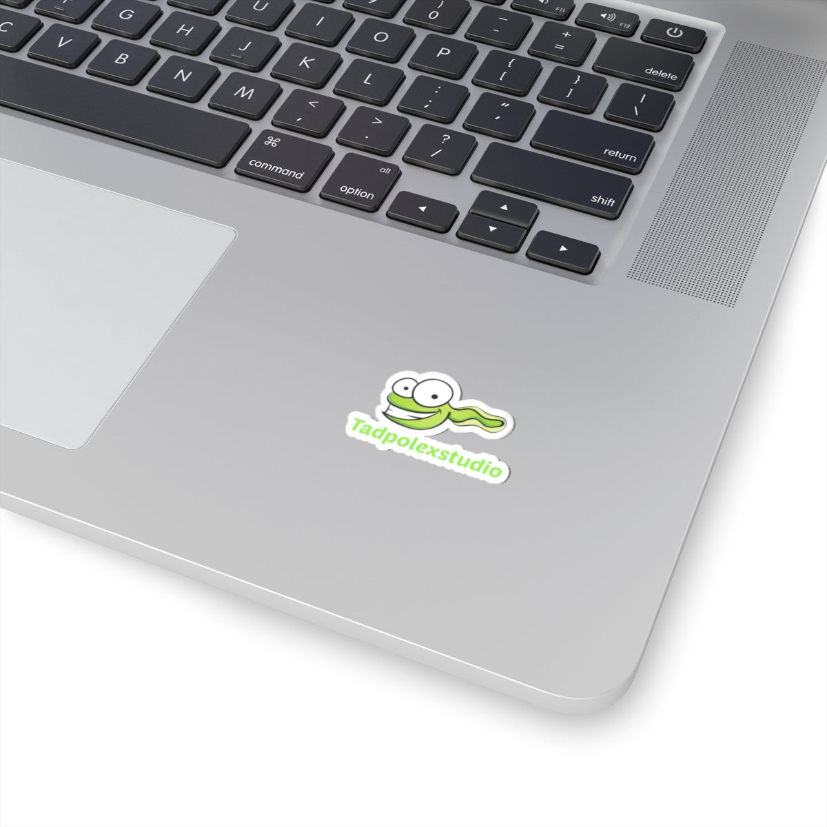 Tadpole Studio Logo Sticker  Vinyl Sticker