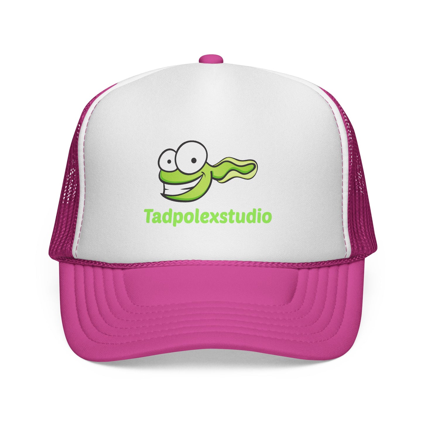 Tadpole Studio Trucker Cap —  Available in Multiple Colors