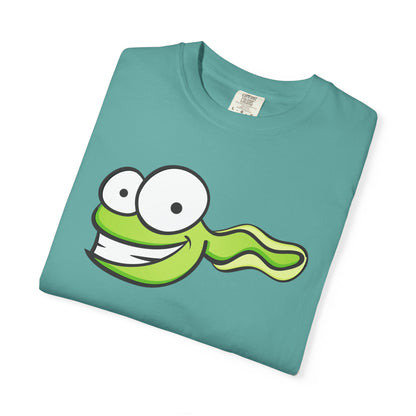 Tadpole Logo T-Shirt — Graphic Tee - Available in Multiple Colors