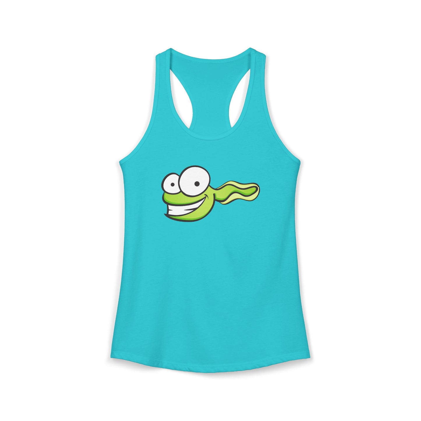 Women's Tadpole Racerback Tank - Available in Multiple Colors