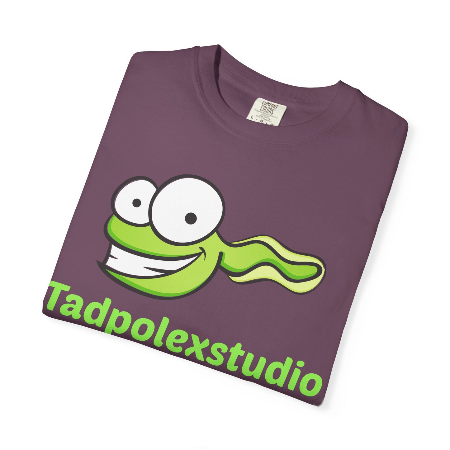 Tadpole Studio T-Shirt - Available in Multiple Colors
