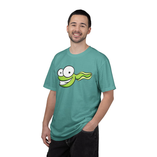 Tadpole Logo T-Shirt — Graphic Tee - Available in Multiple Colors