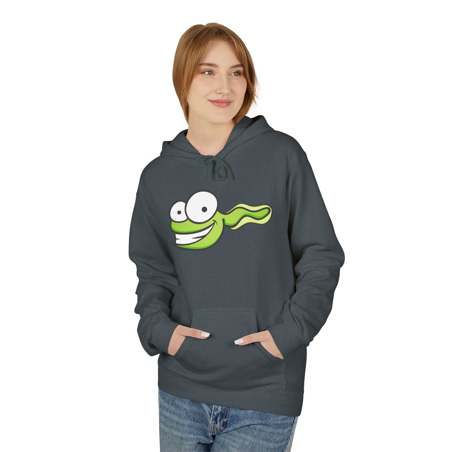 Tadpole Logo Pullover Hoodie — Available in Multiple Colors