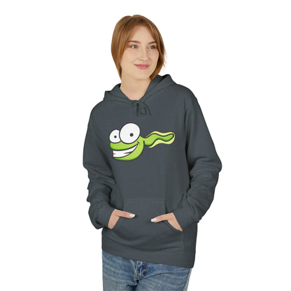 Tadpole Logo Pullover Hoodie — Available in Multiple Colors