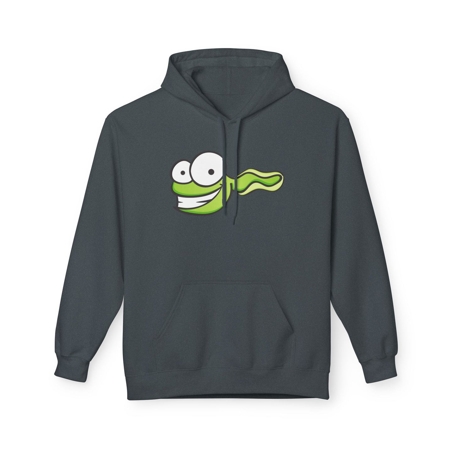 Tadpole Logo Pullover Hoodie — Available in Multiple Colors