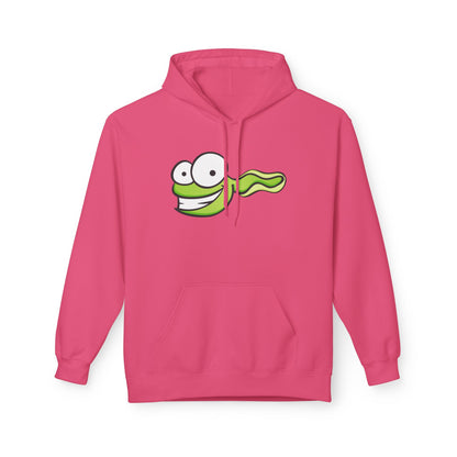 Tadpole Logo Pullover Hoodie — Available in Multiple Colors