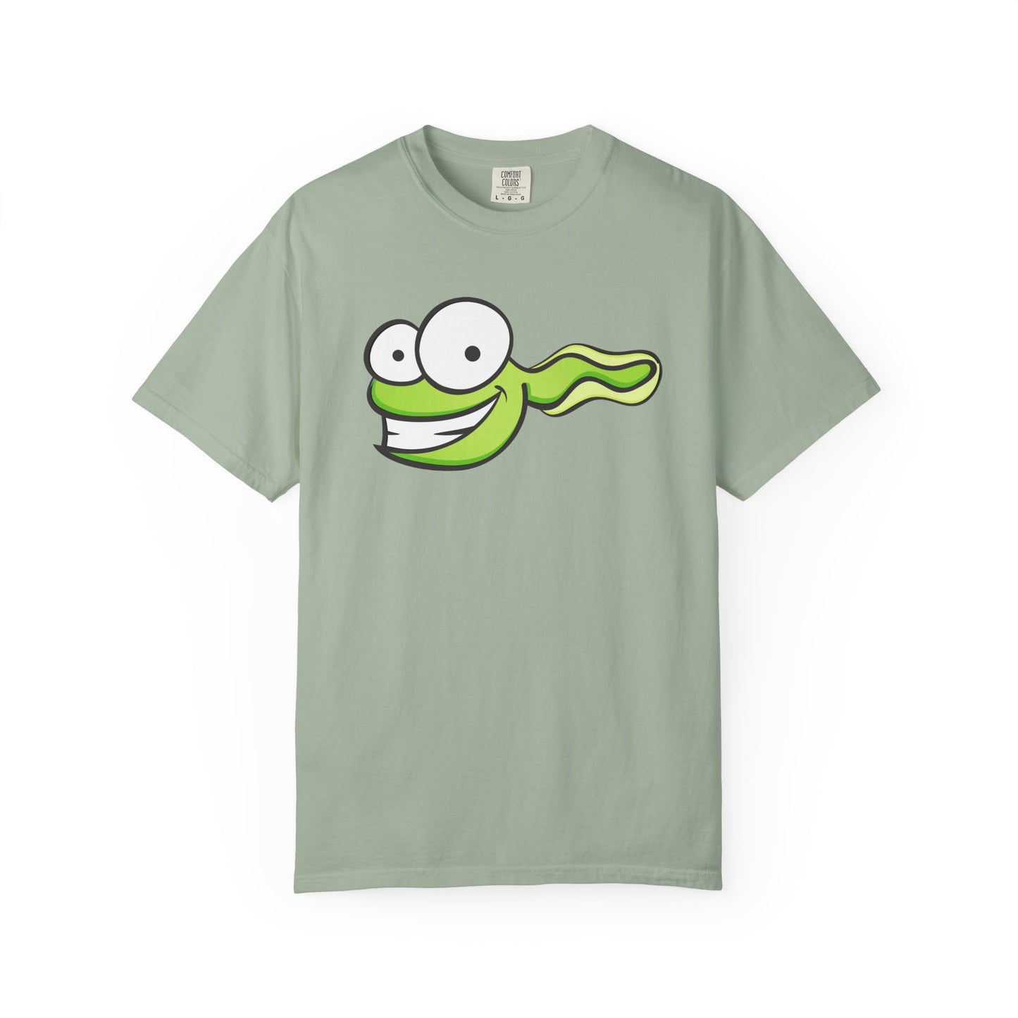 Tadpole Logo T-Shirt — Graphic Tee - Available in Multiple Colors