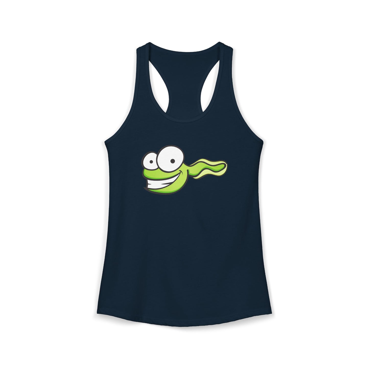 Women's Tadpole Racerback Tank - Available in Multiple Colors