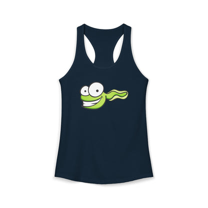 Women's Tadpole Racerback Tank - Available in Multiple Colors
