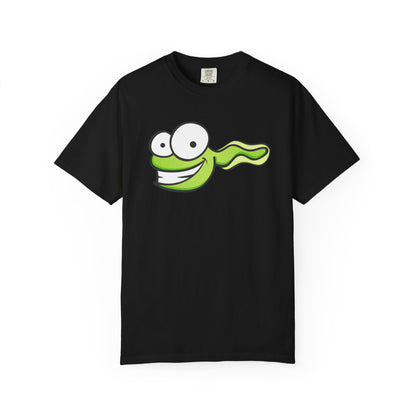 Tadpole Logo T-Shirt — Graphic Tee - Available in Multiple Colors
