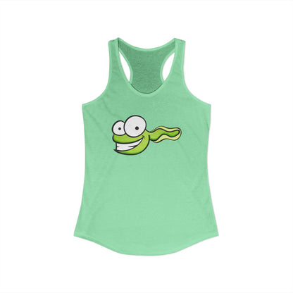 Women's Tadpole Racerback Tank - Available in Multiple Colors