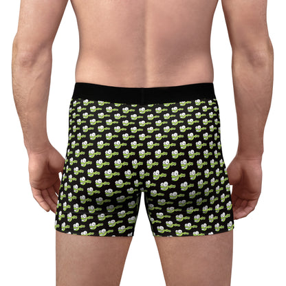 TadpolexStudio Logo Boxer Briefs — Men's Novelty Underwear