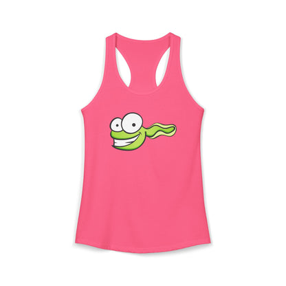 Women's Tadpole Racerback Tank - Available in Multiple Colors