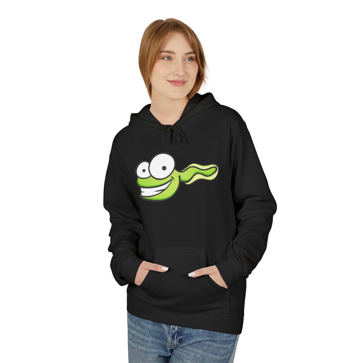 Tadpole Logo Pullover Hoodie — Available in Multiple Colors
