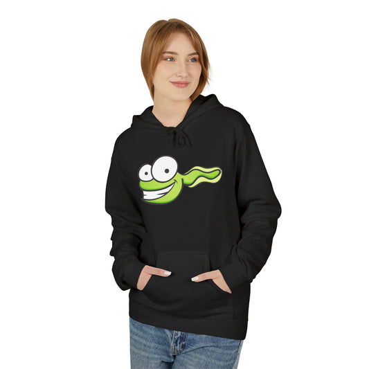 Tadpole Logo Pullover Hoodie — Available in Multiple Colors