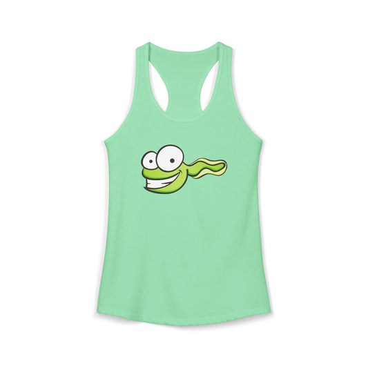 Women's Tadpole Racerback Tank - Available in Multiple Colors