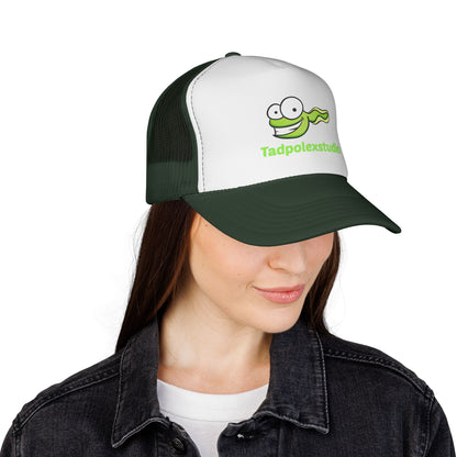 Tadpole Studio Trucker Cap —  Available in Multiple Colors