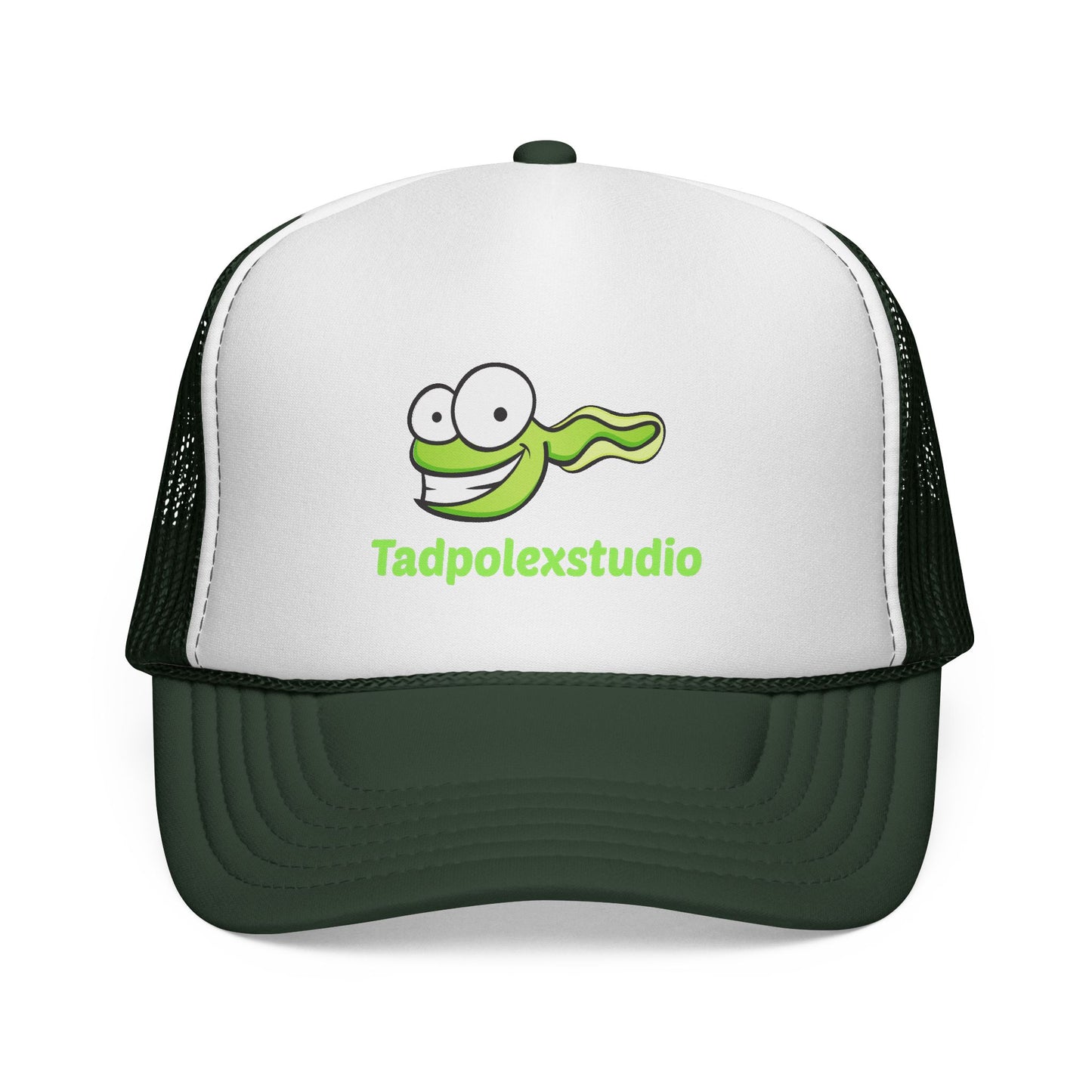 Tadpole Studio Trucker Cap —  Available in Multiple Colors