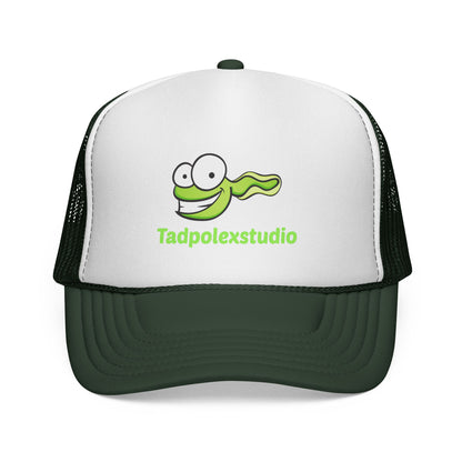 Tadpole Studio Trucker Cap —  Available in Multiple Colors