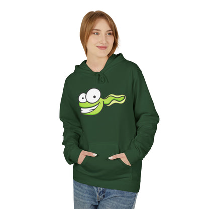 Tadpole Logo Pullover Hoodie — Available in Multiple Colors